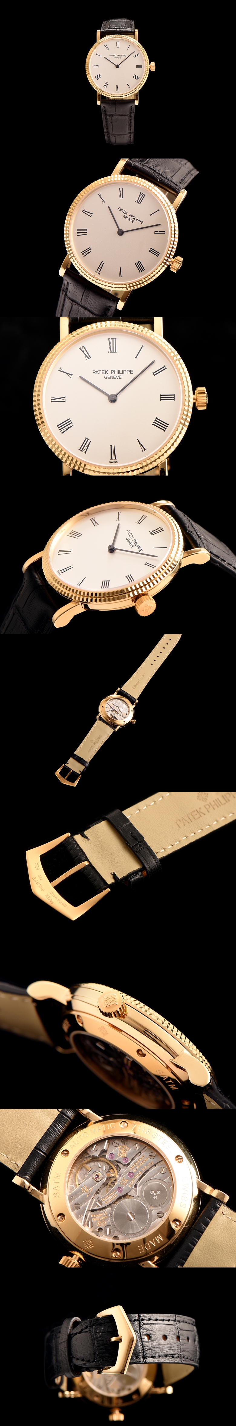 파텔필립 칼라트라바-30 칼리버 5120J